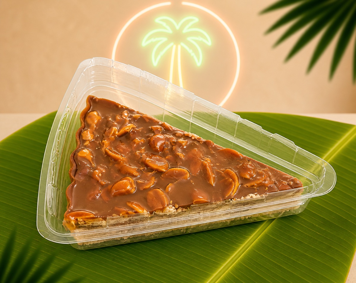 Tarte aux daim