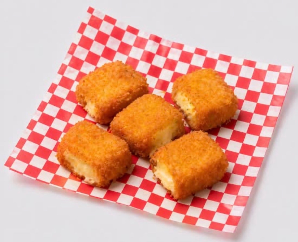 Chili cheese nuggets 