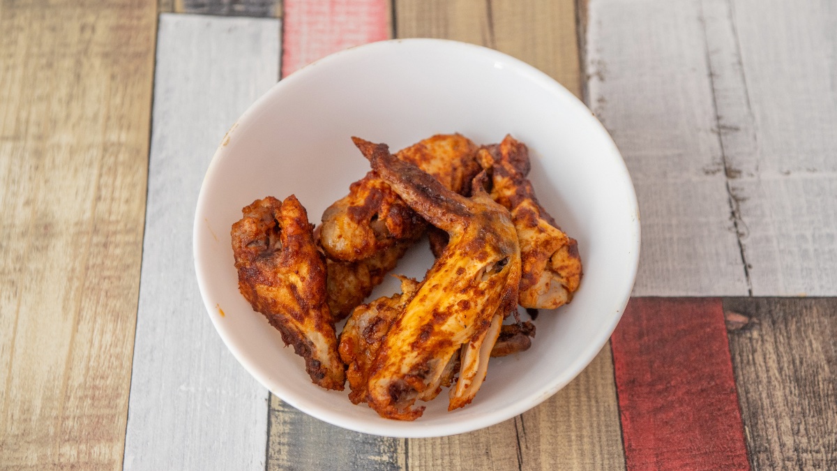 X6 Wings Marinés Braisés 🍗 🔥