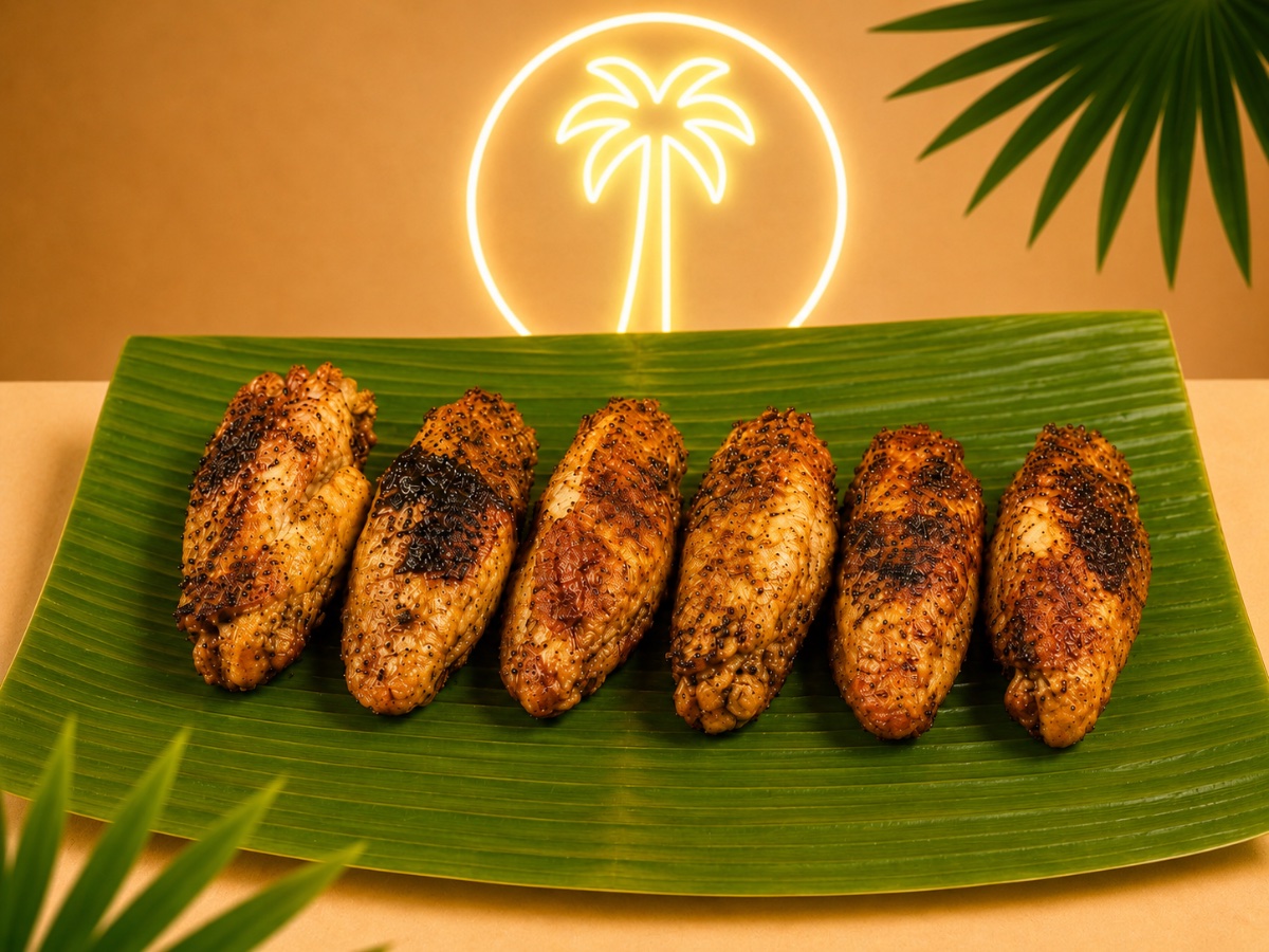 Wings Braisés 🍗 🔥