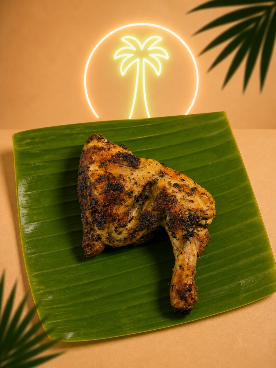 ➕Cuisse de poulet 