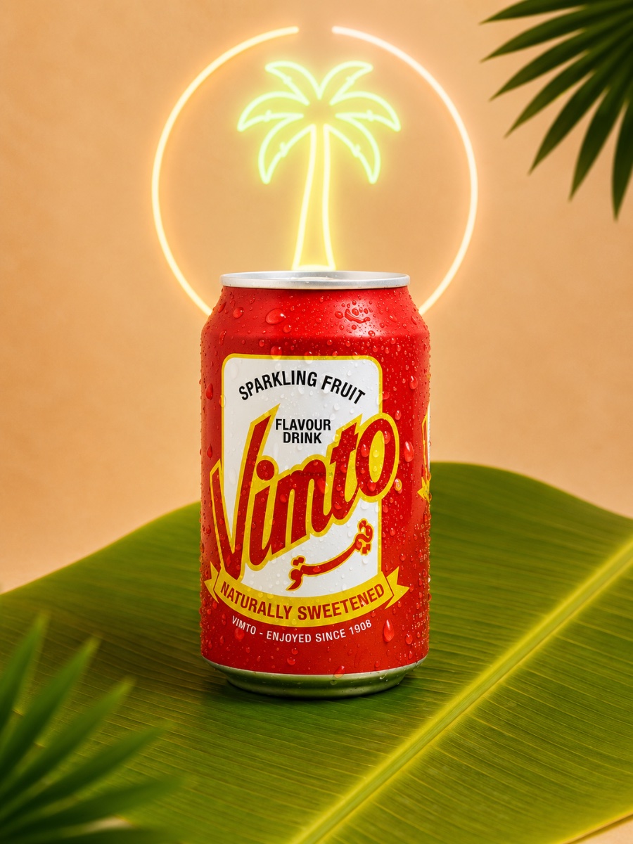 Vimto 33 cl