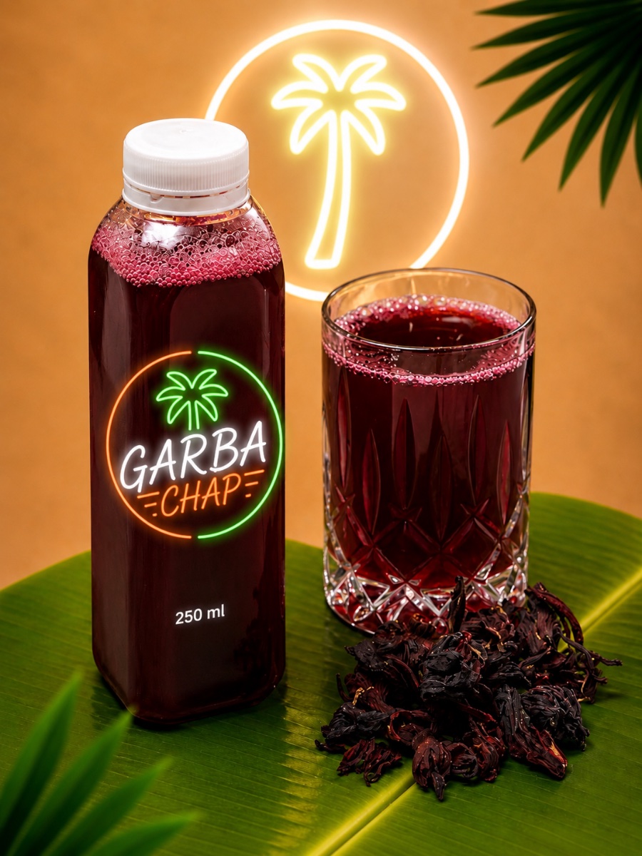 Bissap 25 cl