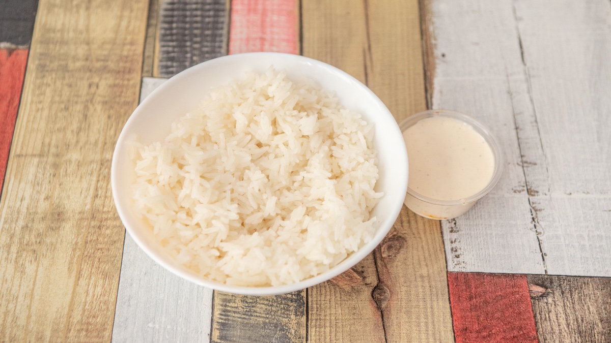 Riz blanc 