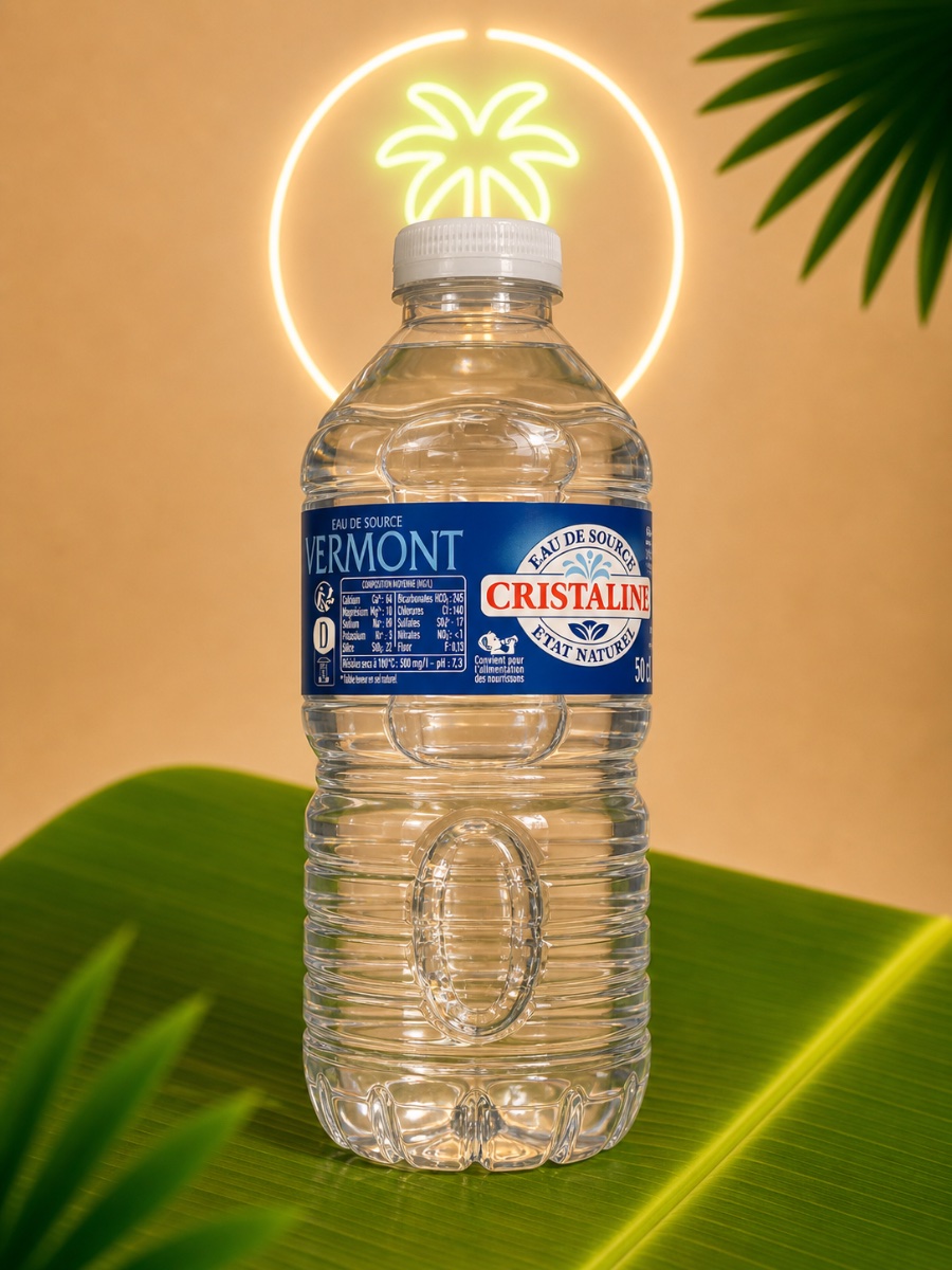 Eau 50 cl 