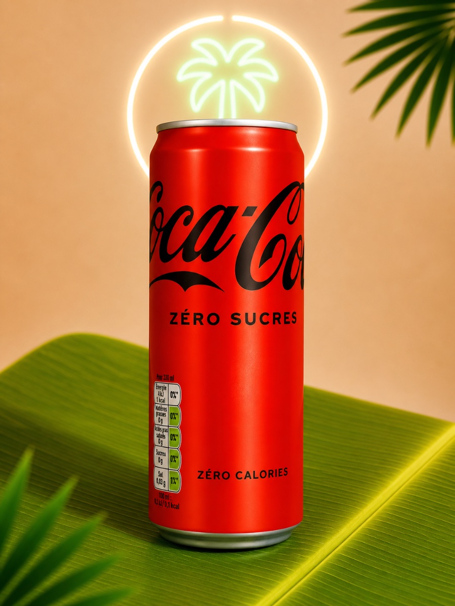Coca Zero