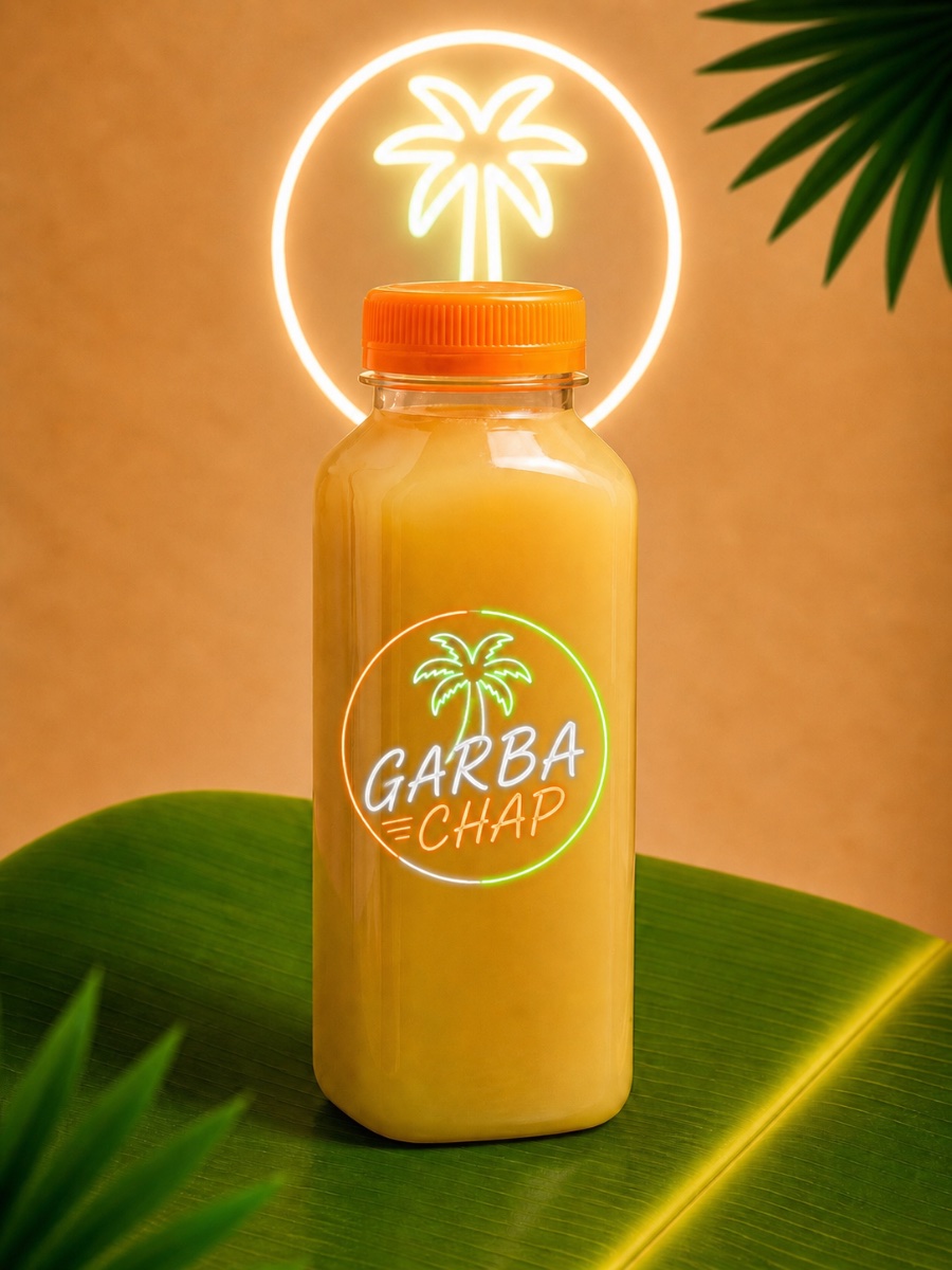 🧋Gnamakou  Bouteille 50 cl