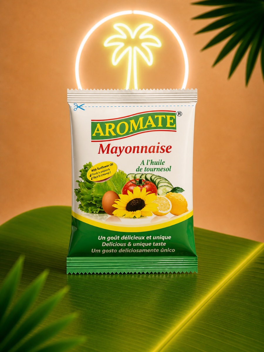 ➕ Mayonnaise Aromate 