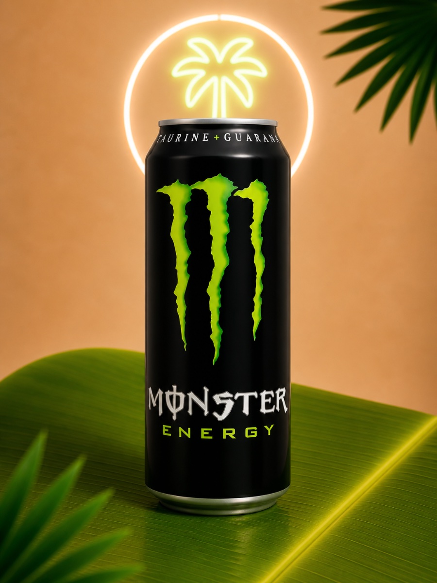 Monster 50cl💣